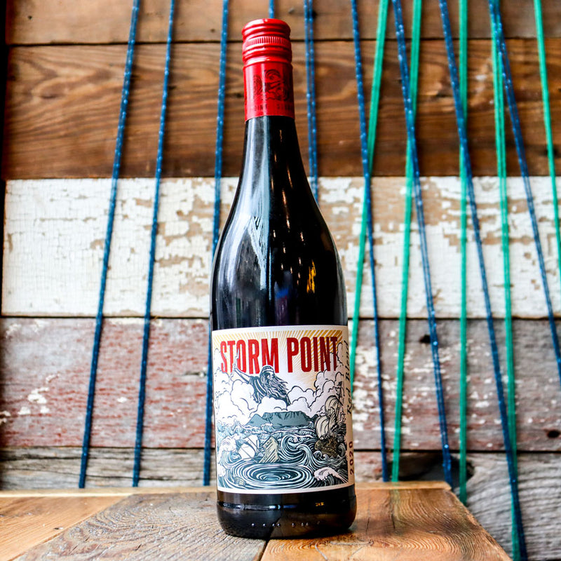 Storm Point South African Red Blend 750ml