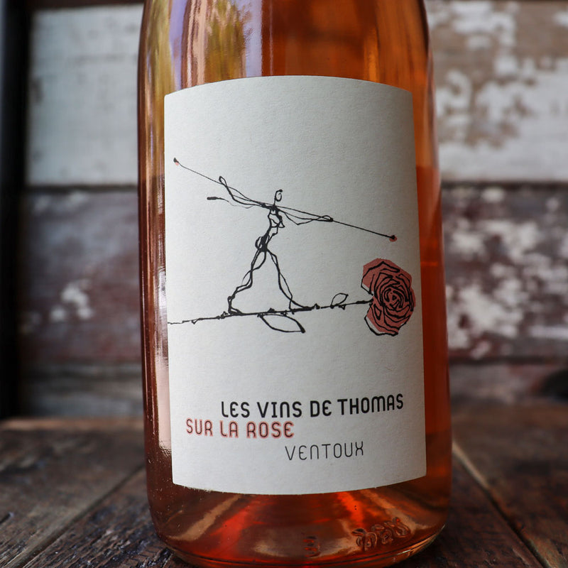 Thomas Jullien Sur La Rose Ventoux France 750ml