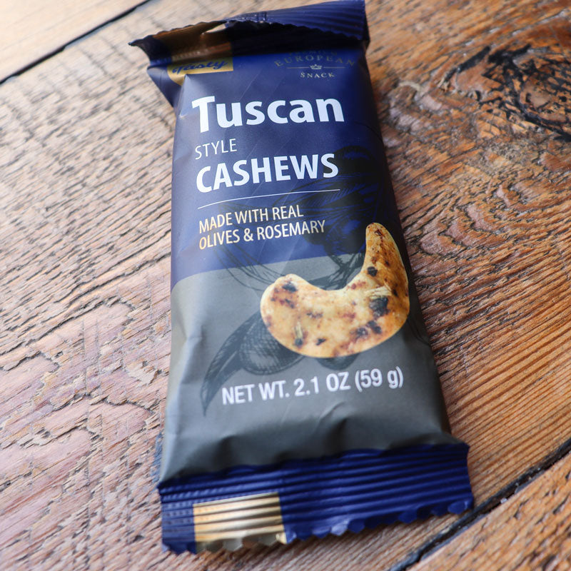 Tasty Cashew Tuscan 2.1oz