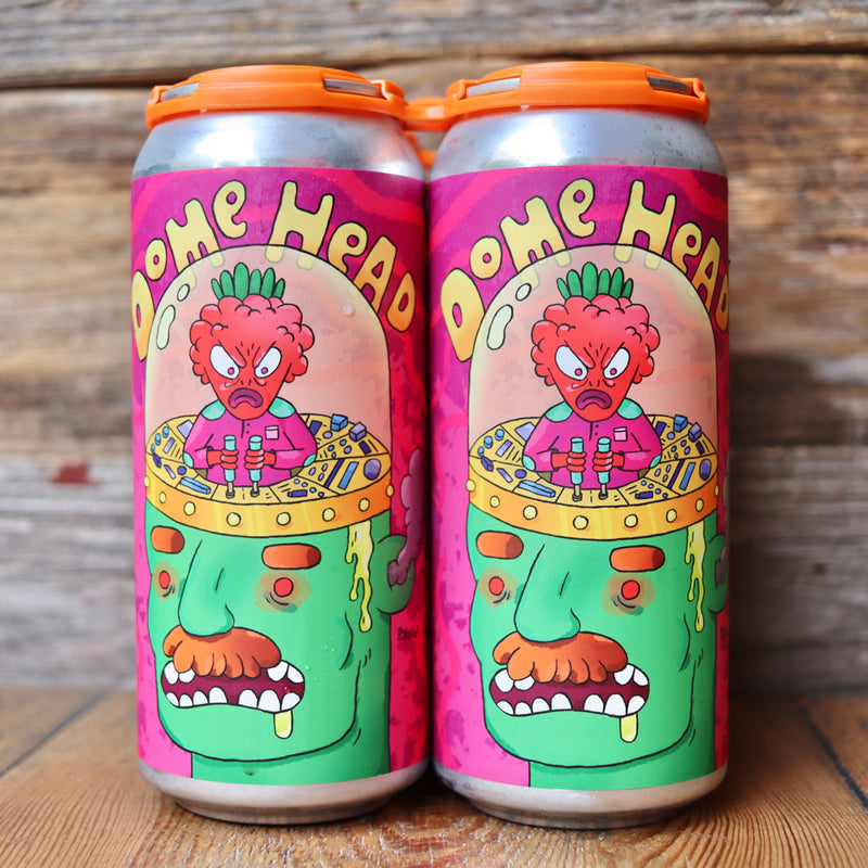 The Brewing Projekt Dome Head Sour Ale 16 FL. OZ. 4PK Cans