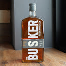 Busker Irish Whiskey Single Pot Still 750ml.