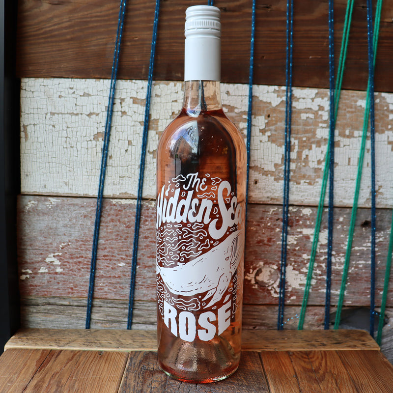 The Hidden Sea Rose South Australia 750ml