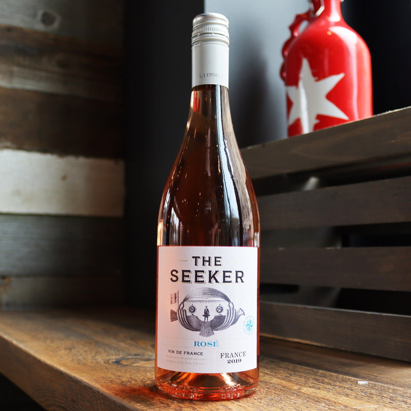 The Seeker Rosé France 750ml.