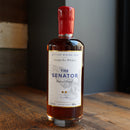 Proof and Wood The Senator Barrel Proof Straight Rye Whiskey 6 YR 750ml.