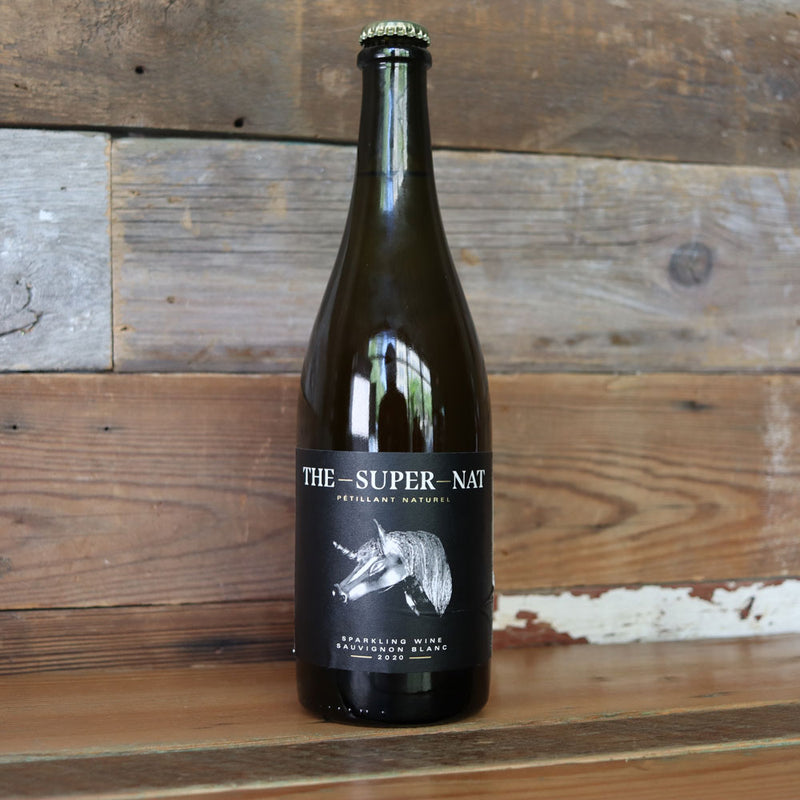 The Supernatural Petillant Sparkling Sauvignon Blanc New Zealand 750ml.