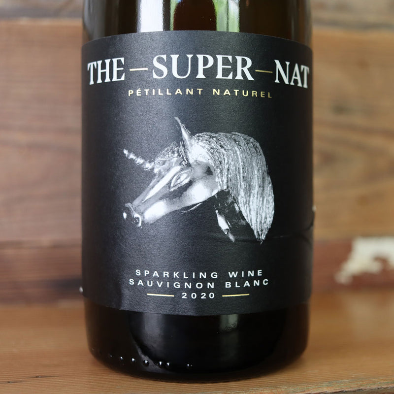 The Supernatural Petillant Sparkling Sauvignon Blanc New Zealand 750ml.