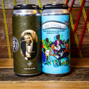 The Stroll Variety Pack 16 FL. OZ. 4PK Cans