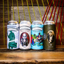 The Stroll Variety Pack 16 FL. OZ. 4PK Cans