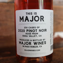 Major Wines Rosé of Pinot Noir California 750ml
