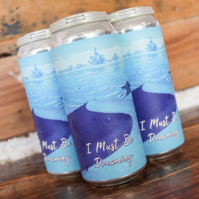 Timber Ales I Must Be Dreaming Kettle Sour Ale 16 FL. OZ. 4PK Cans