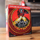 Toppling Goliath Pompeii IPA 16 FL. OZ. 4PK Cans