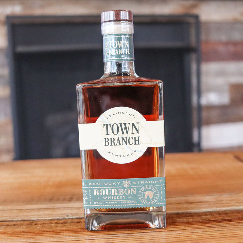 Town Branch Kentucky Straight Bourbon Whiskey 750ml.