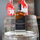 Treaty Oak Red Handed Rye Whiskey 750ml.