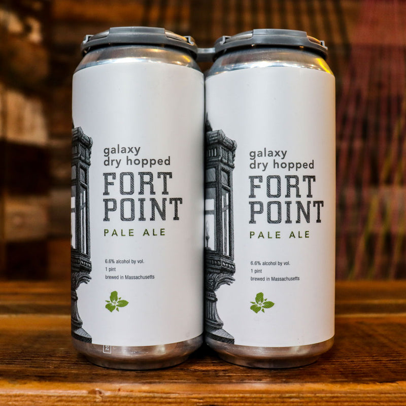 Trillium Galaxy Dry Hopped Fort Point Pale Ale 16 FL. OZ. 4PK Cans