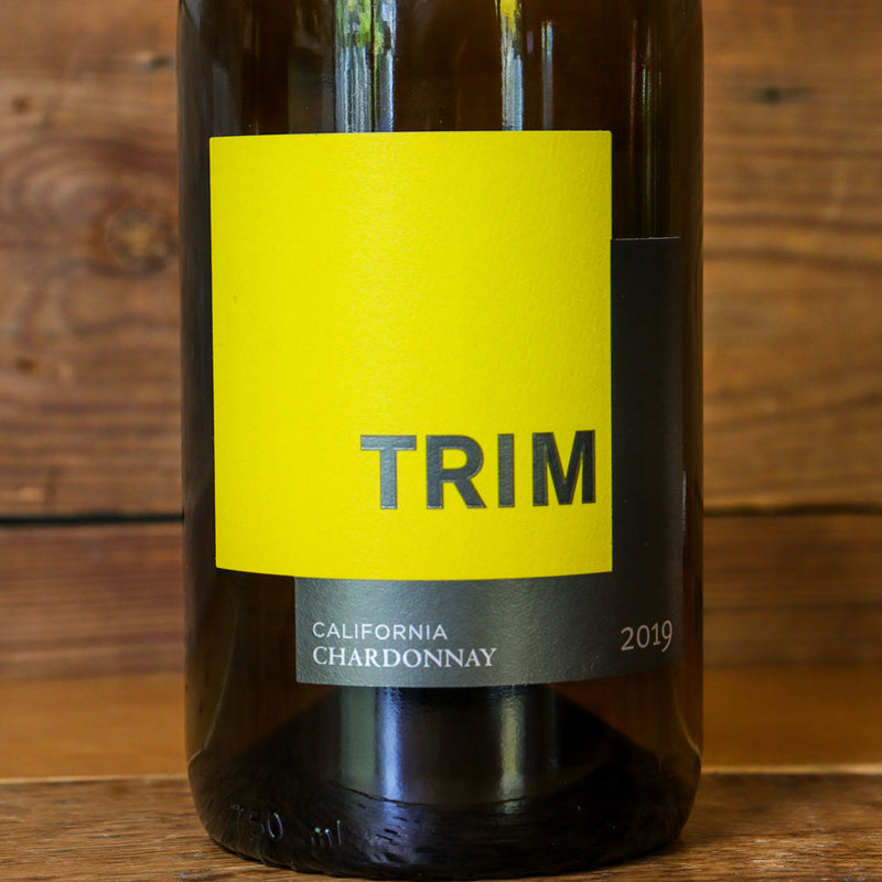 Trim Chardonnay California 750ml.