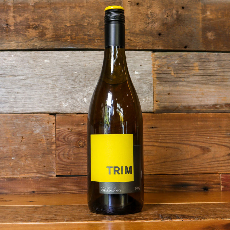 Trim Chardonnay California 750ml.