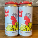 Twisted Hippo Im Just A Pils American Noble Pilsner 16 FL. OZ. 4PK Cans
