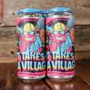 Mikerphone It Takes A Village West Coast DIPA 16 FL. OZ. 4PK Cans