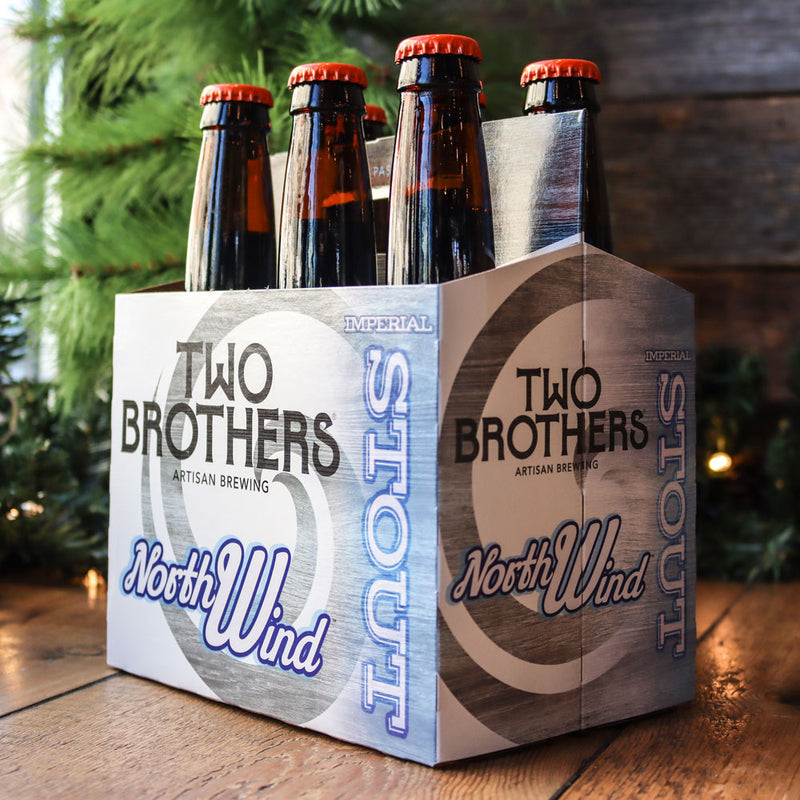 Two Brothers Northwind Imperial Stout 12 FL. OZ. 6PK