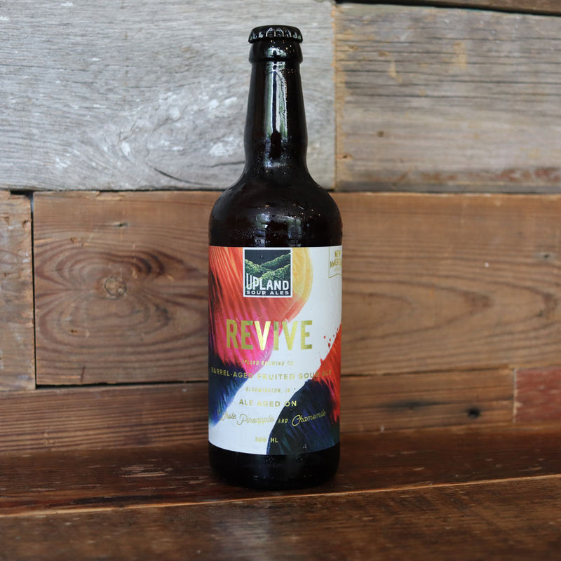 Upland Revive Barrel Aged Fruited Sour 500ml