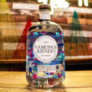 Vamonos Riendo Mezcal Tequila 750ml.