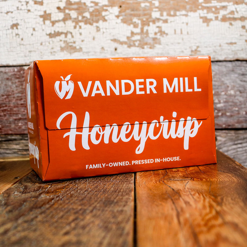 Vander Mill Honeycrisp Hard Cider 12 FL. OZ. 6PK Cans