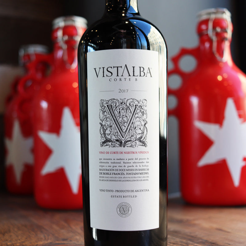 Vistalba Corte B Malbec Mendoza Argentina 750ml