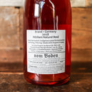 Brand Petillant Naturel Sparkling Rosé Germany 750ml.