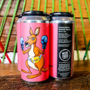 Werk Force Riverlands Kangaroo Fanny Pack Hazy IPA 16 FL. OZ. 4PK Cans