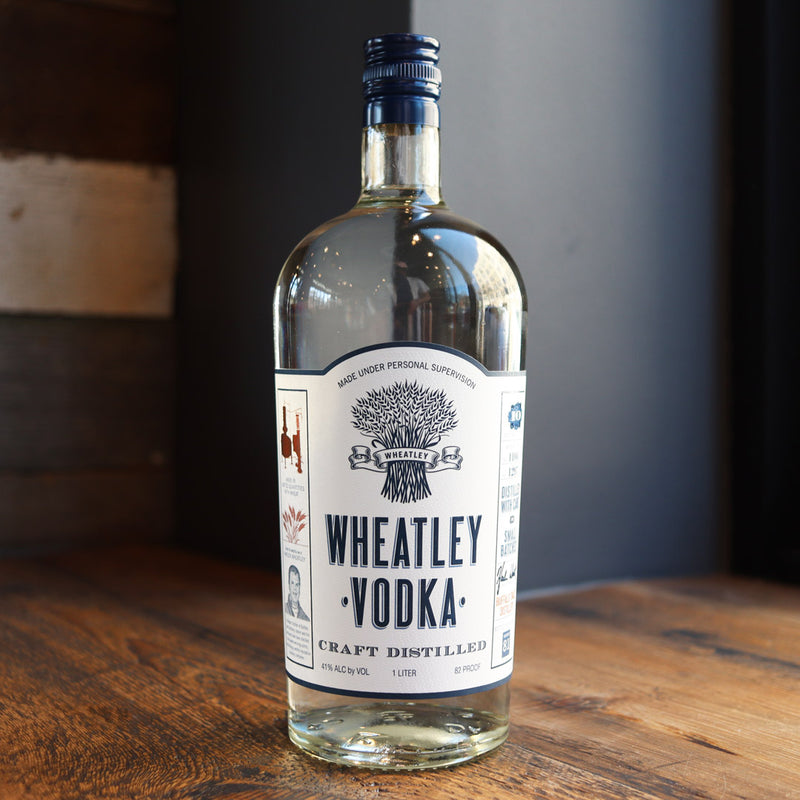 Wheatley Vodka 1 Liter