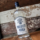 Wheatley Vodka 750ml.