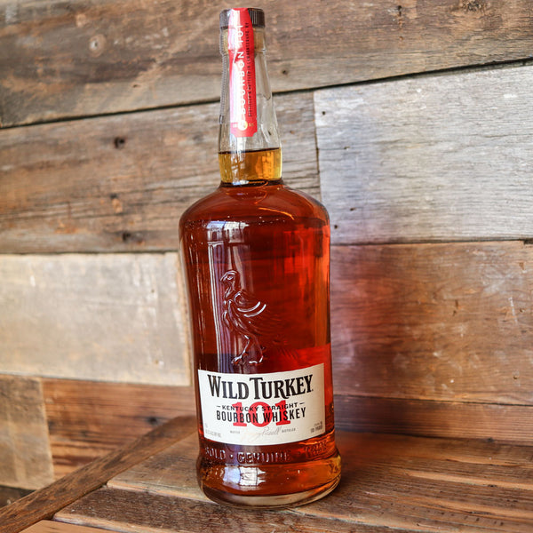 WILD TURKEY 101 4本セット Wild Turkey 101 Bourbon | ReserveBar