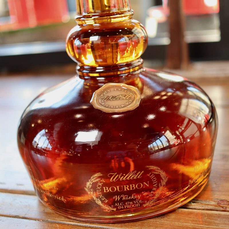 Willett Family Pot Still Reserve Bourbon Whiskey 1.75 Liter