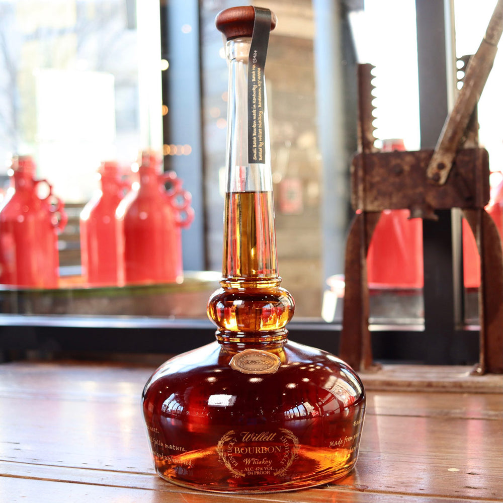 Willett Family Pot Still Reserve Bourbon Whiskey 1.75 Liter