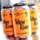 Marz Yellow River Pilsner 12 FL. OZ. 4PK Cans