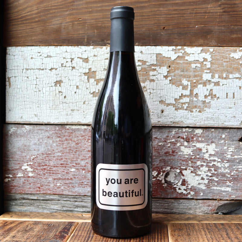 You Are Beautiful Pinot Noir Willamette Valley OR 750ml