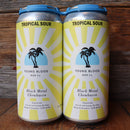 Young Blood Black Metal Chewbacca Tropical Style Sour Ale 16 FL. OZ 4PK Cans