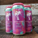 Young Blood Crop Tops for the Homies Fruit Punch Sour Ale 16 FL. OZ. 4PK Cans