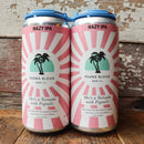 Young Blood She's a Tornado with Pigtails Hazy IPA 16 FL. OZ. 4PK Cans