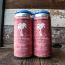 Young Blood The Brothers McMuffin Fruit Punch Sour with Lactose 16 FL. OZ. 4PK Cans