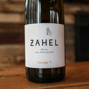 Zahel Orangetraube Orange T Dry White Austria 750ml