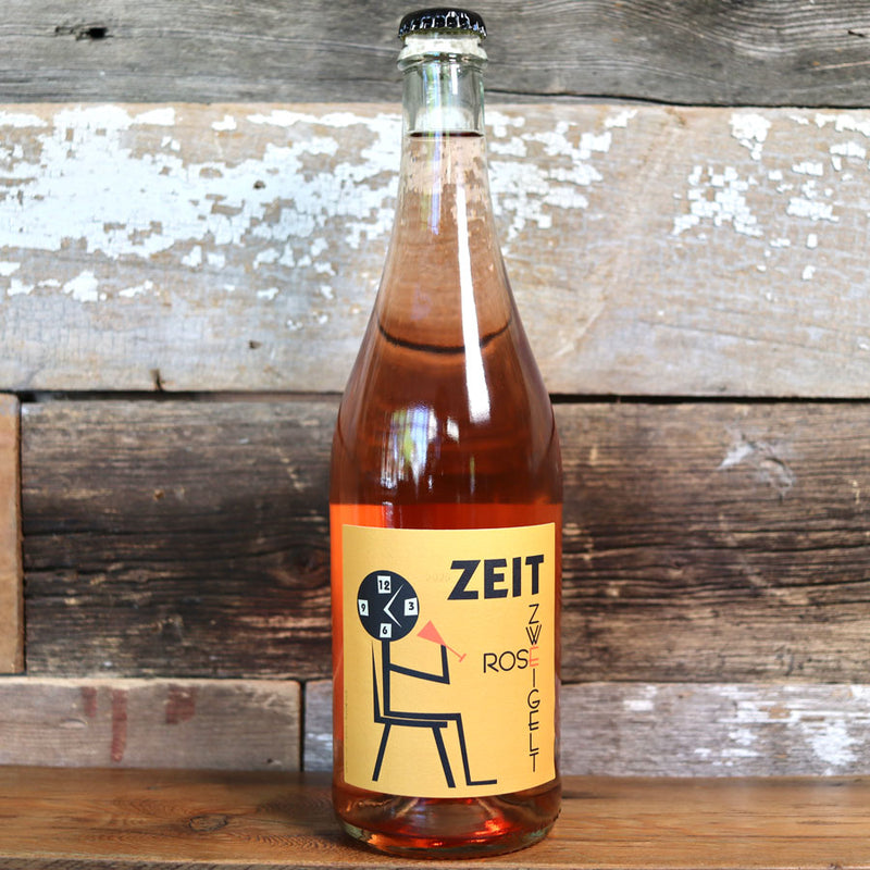 Zeit Zwiegelt Rosé Austria 750ml