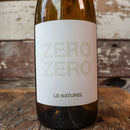 Le Naturel Zero Zero Blanco Non-Alcoholic Wine Spain 750ml