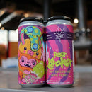 Lo Rez Pear Knockout Tart Saison w/Pears 16 FL. OZ. 4PK Cans