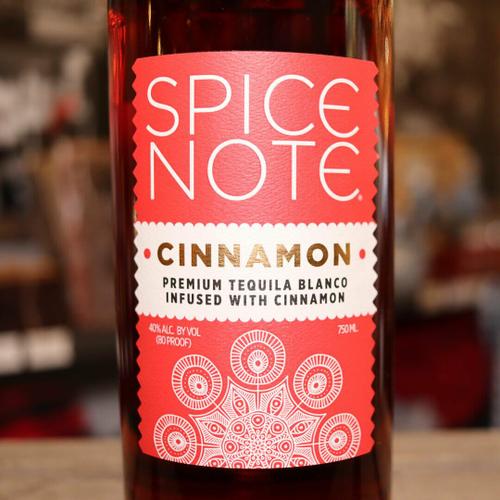 Spice Note Cinnamon Spiced Blanco Tequila 750 ML