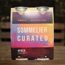 Nomadica Red Blend California 250ml. 4PK Cans