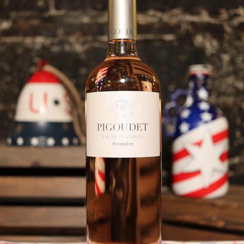 Pigoudet Rosé Premiere Vin De Provence France 750ml