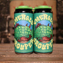 Pipeworks Emerald Grouper Imperial IPA W/Honey & Citra Hops 16 FL. OZ. 4PK Cans