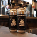 Hubbard's Cave Hazelnut Coffee& Cakes Imperial Stout w/Coffee,Maple Syrup, & Hazelnut 16FLOZ 2PKCans