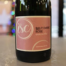Illinois Sparkling Co. Brut Ombre Rose Sparkling WIne Illinois 750ml.